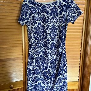 PinkBlush Maternity Dress